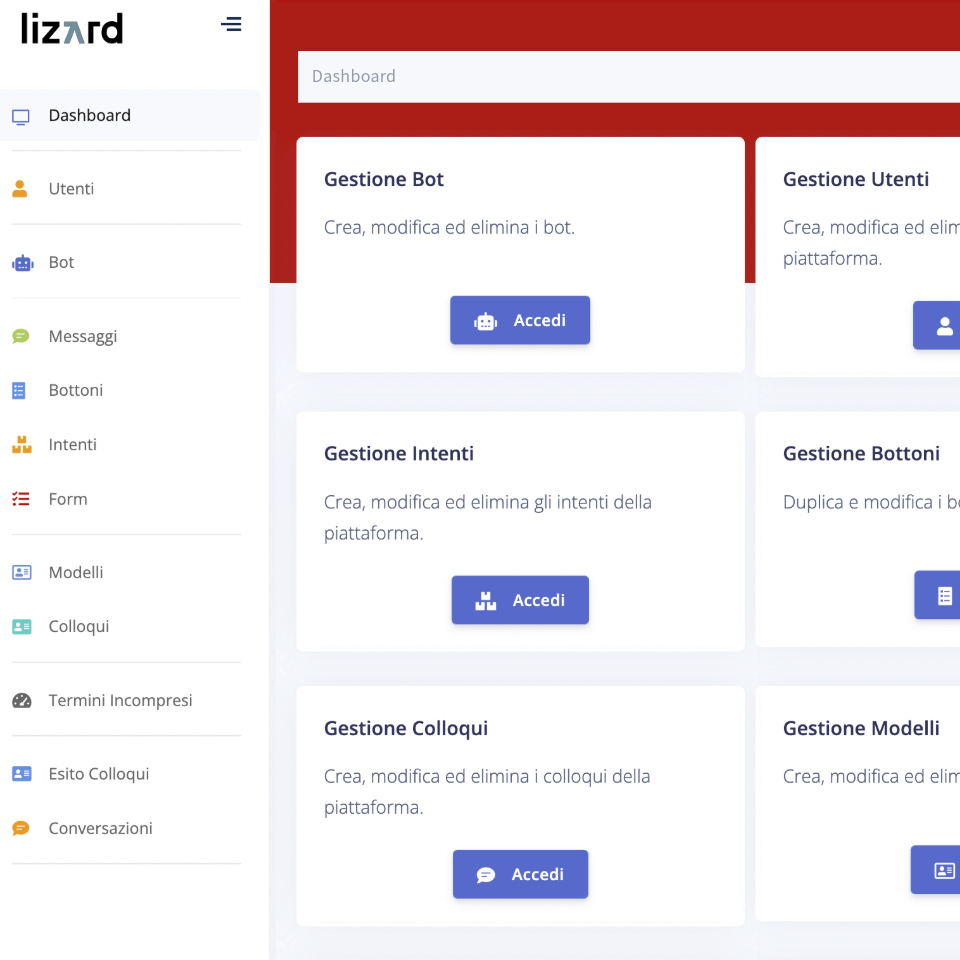 Laiza-dashboard